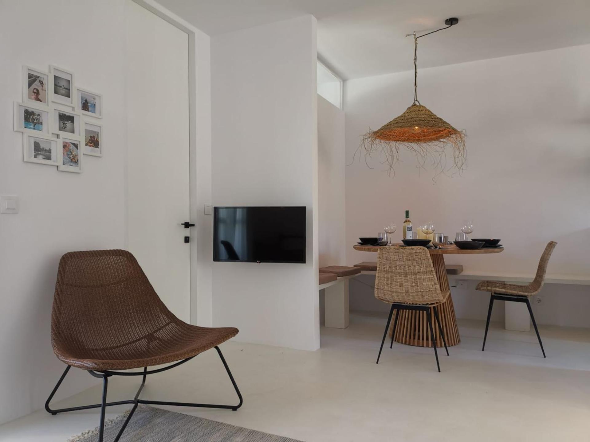 Livingtarifa Apartamento Valhalla Eksteriør billede