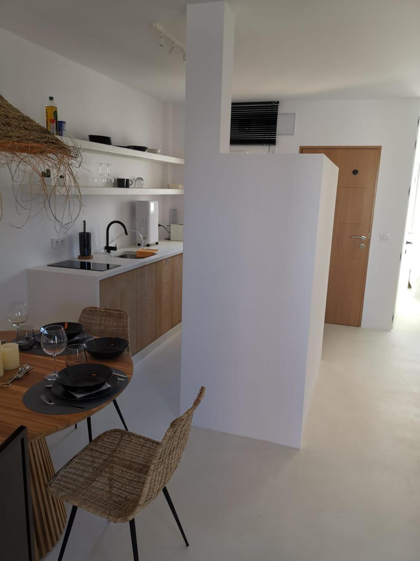 Livingtarifa Apartamento Valhalla Eksteriør billede