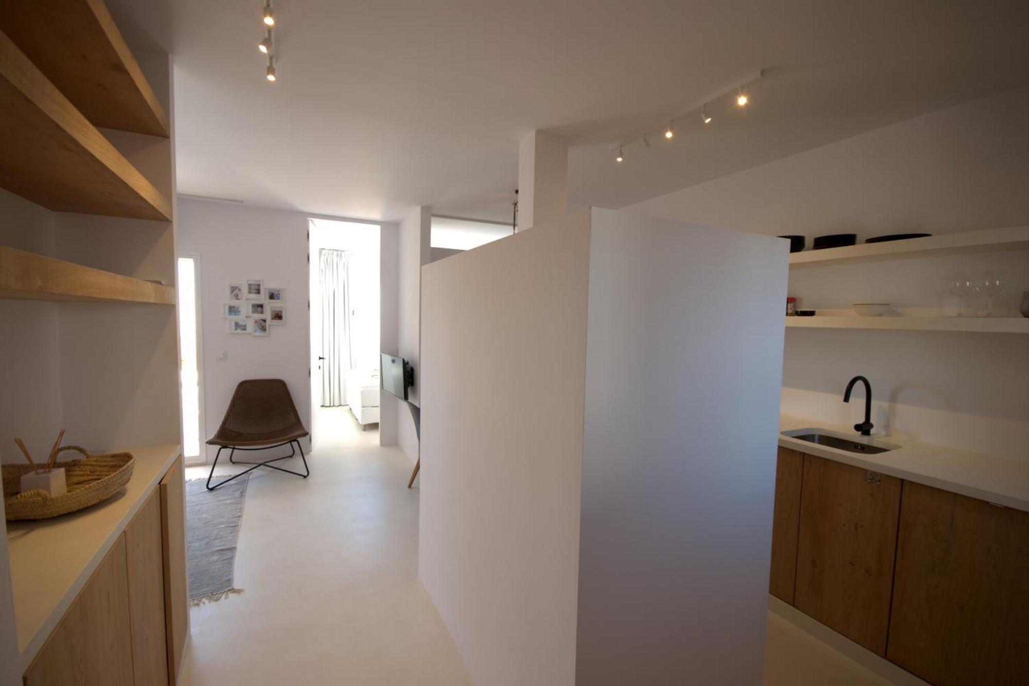 Livingtarifa Apartamento Valhalla Eksteriør billede