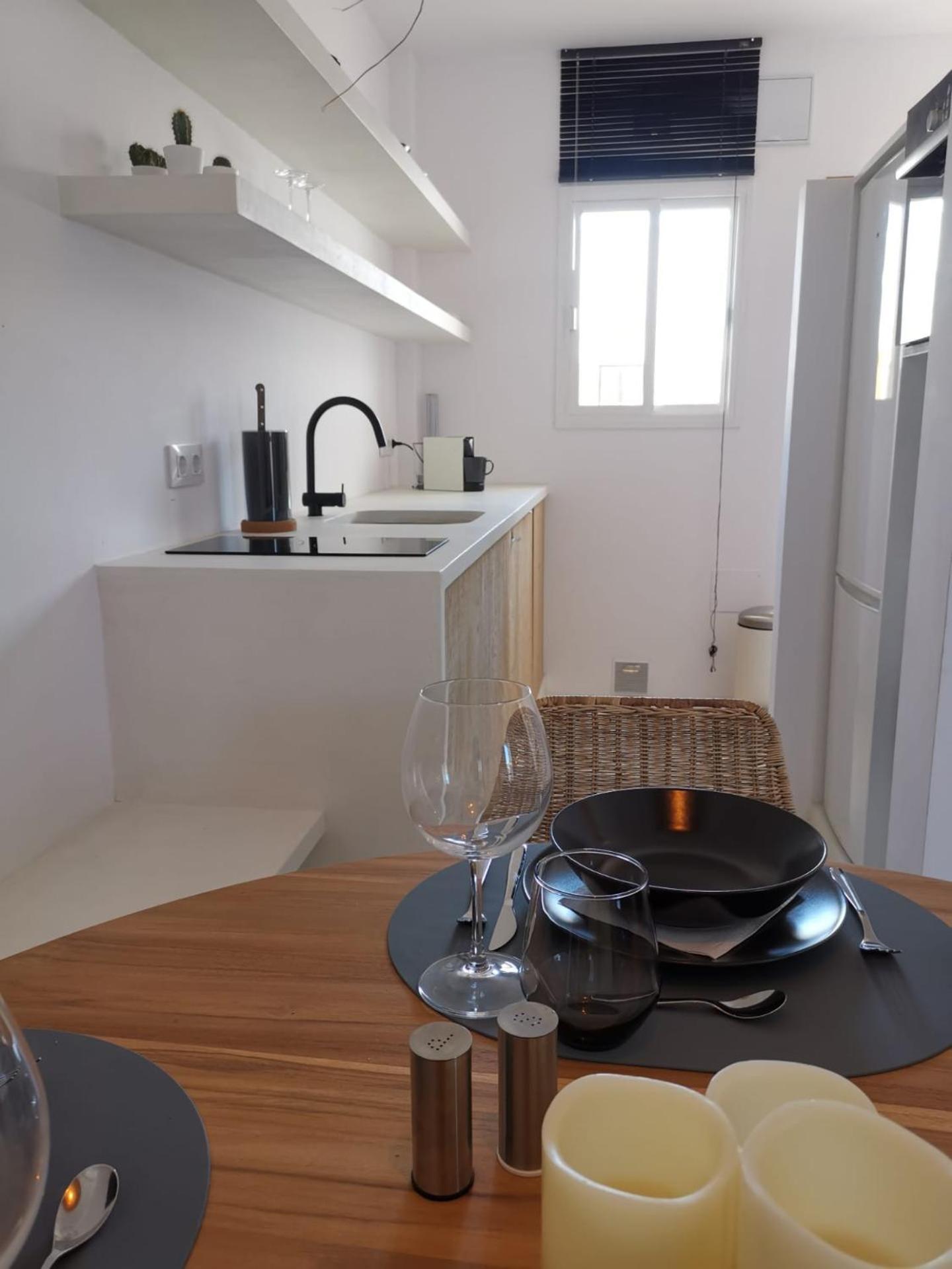 Livingtarifa Apartamento Valhalla Eksteriør billede