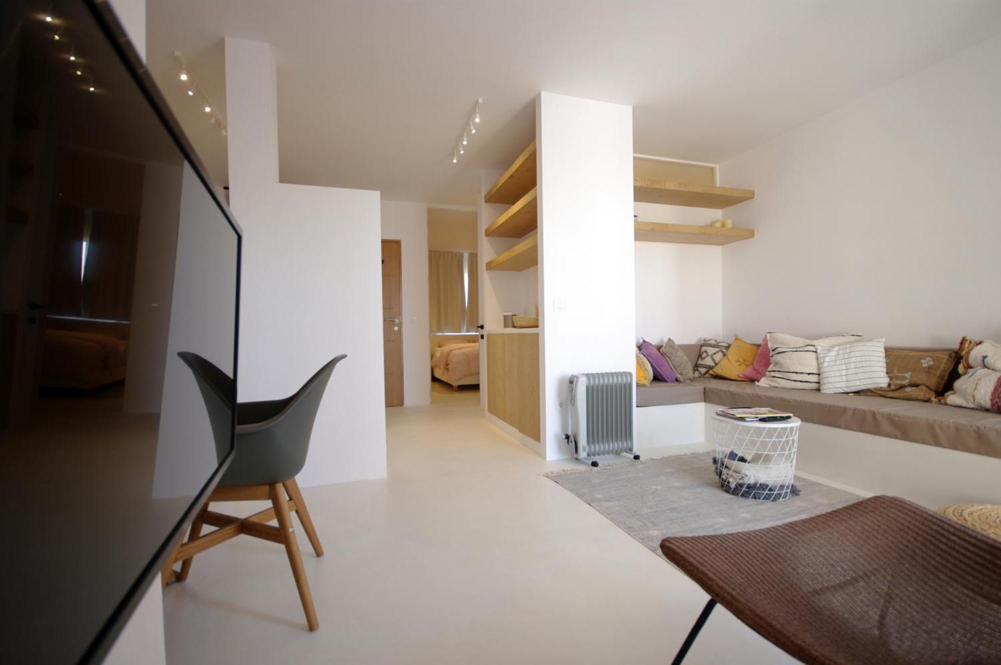 Livingtarifa Apartamento Valhalla Eksteriør billede