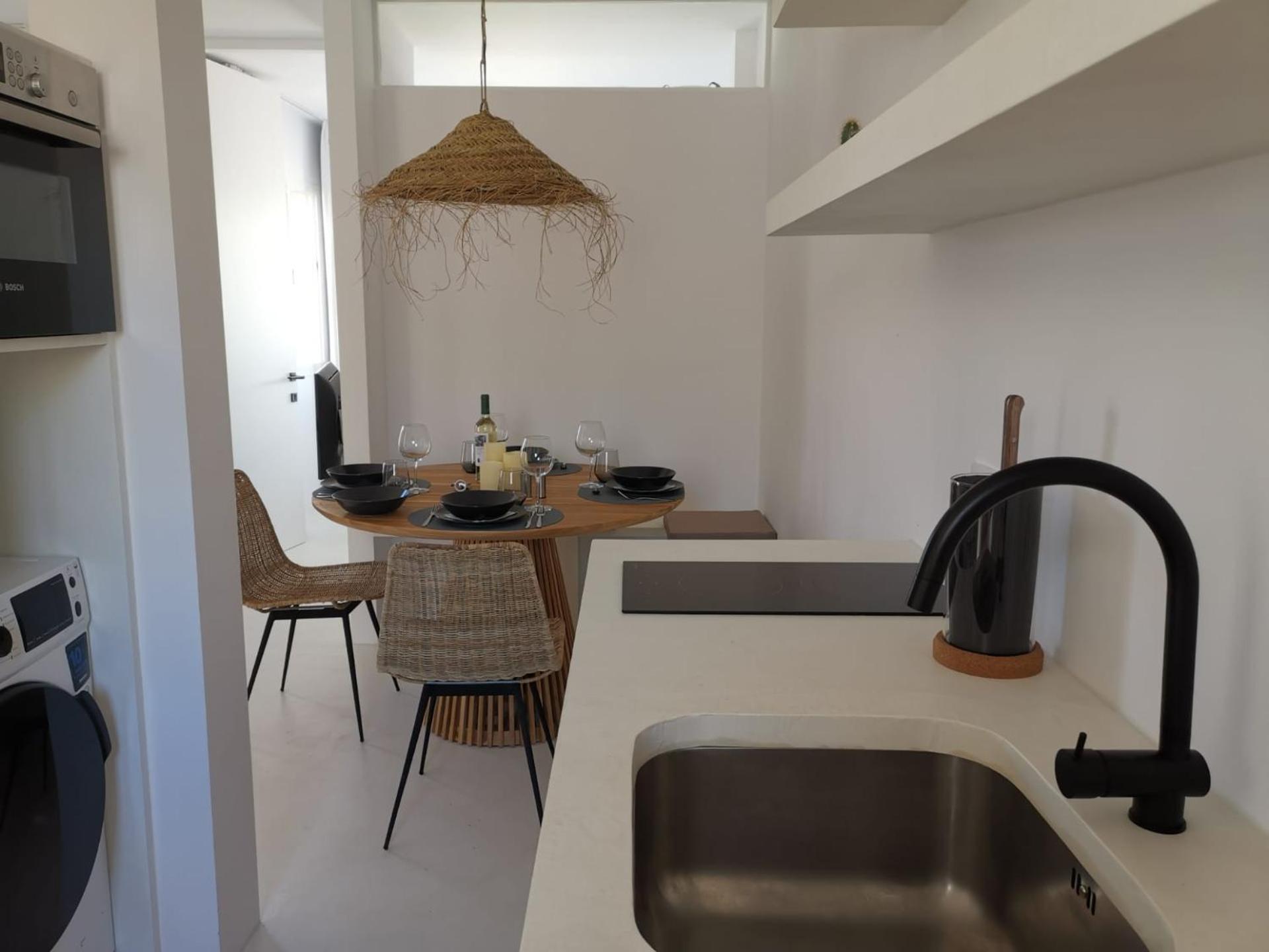 Livingtarifa Apartamento Valhalla Eksteriør billede