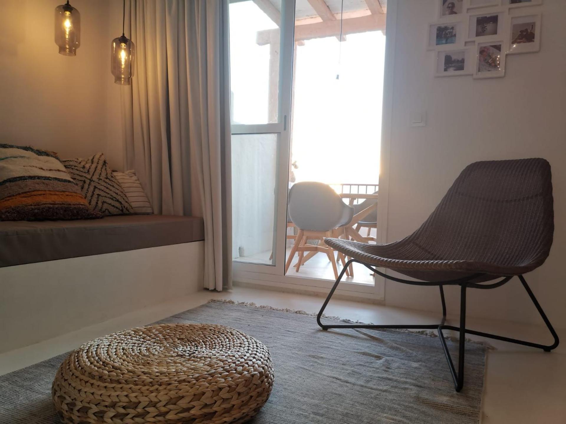 Livingtarifa Apartamento Valhalla Eksteriør billede