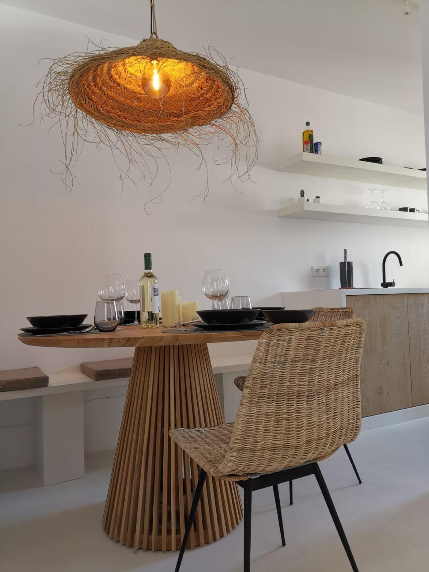 Livingtarifa Apartamento Valhalla Eksteriør billede